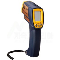 TES 테스 적외선온도계 INFRARED / K-TYPE THERMOMETER TES-1327K 1327K