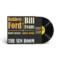 The Sun Room 빌에반스 LP 로벤포드