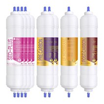 GL-6000A 1년세트 정수기필터호환 프리미엄플러스