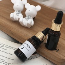 라띠끄제이 베어브릭 차량용방향제 석고방향제 명품 디퓨저 리필 오일, 15ml, 블랙베리앤베이