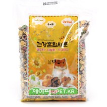 제이펫 건강혼합사료 600g Spet 각종사은품이 수두룩~~!, 1