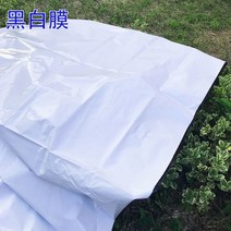 장박비닐 필름 농사 겨울 단열 비닐하우스 하우스용, 투명 흰색 필름 16S 두께, 5m, 10m