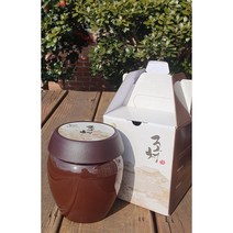 직접 기른 엿기름으로 만든 전통 조청, 1kg, 1개