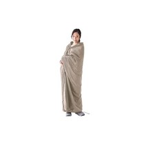 광전 KODEN 전기 무릎 덮개 핫로브 140×140cm 라이트 그레이 끊는 케이프 플란넬 탈취 기능 데오텍스 프리미어 약산성 보습 슬라이드 온도 조절 실온 센서- 잘림 방지 부착
