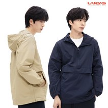 [랜더스] 남성 여성 단체 아노락 후드 윈드 웨더 바람막이 점퍼 자켓 AN201