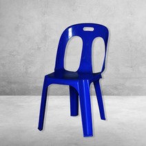 **골든에그 인기상품**야외 편의점 파라솔 의자 플라스틱 실외 행사용 1개품절 임박입니다!, 흰색