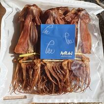 마른오징어 말린 완전건조 굽지않은 쫄쫄이오징어 650g/1.3kg, 400g (10미)