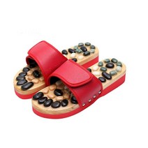 발마사지 슬리퍼 침술 신발 건강 관리 샌들 판매, 06 size 40