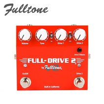 Fulltone - NEW Full-Drive 2 (V2) / 풀톤 풀드라이브2, *, *