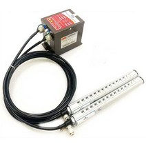 이온아이저 정전기 제전기 방지 스틱 전문가용 장비, 정전기 스틱 1개 +전원 공급 장치 1개