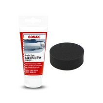 소낙스 스크래치 리무버 컴파운드 75ml 흠집 제거제 잔기스 제거 + 어플, A-1 컴파운드 75 + 어플