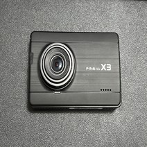 파인뷰 X3 블랙박스 본체 수리 AS, 파인뷰 X3(본체+16G)