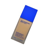 비레디 블루 파운데이션 남자파운데이션 모공 홍조 여드름 04다미엔 샘플증정 35ml, 비레디 파운데이션 04다미엔