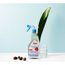 [클라] 독일 무향 욕실 세정제 500ml 천연 성분으로 욕실 청소, 1개