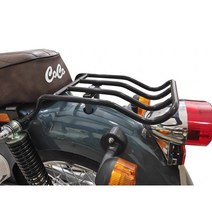 슈퍼커브2인시트 슈퍼커브1.5시트 슈퍼커브리어시트 슈퍼커브텐덤시트 슈퍼커브탠덤시트, 엘, 블랙 리어 윙