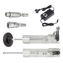 산업용 엑추에이터 액츄래이터dc 12v 선형 액추에이터 diy 텔레스코픽 선형, 24v80mm45rpm, au 플러그
