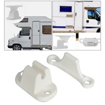 캠핑카 도어 리테이너 키트 T 모양 도어 스톱 캐치 래치 Rv 캐러밴 캠핑카 모터홈 보트, 한개옵션0