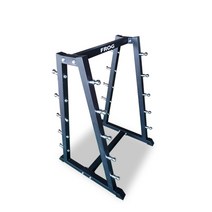 10단 고정바벨 정리대 I 봉정리대 고정바벨랙, 상세 설명 참조