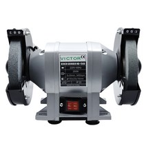 빅토 6인치 탁상그라인더 250W 그라인더 연마석 ND150, 단품, 단품