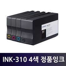 [삼성정품 번들잉크] INK-K310 INK-C310 INK-M310 INK-Y310 4색세트(초기화완료)/SL-J3520W SL-J3523W SL-J3525W SL-J3560FW, INK-310 정품번들잉크 4색세트