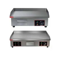 업소용그리들 부침기 철판 볶음 파전 토스트 볶음판, 상세 페이지 참고, 전기 난방 3KW 철판55x35CM 두께8MM