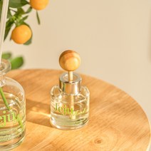 고급 차량용방향제 명품 새차선물 모먼트 씨티 우드볼 자동차디퓨저 40ml Jeju_제주(그린), 2개, 딥 포레스트 (깊은 숲속향)