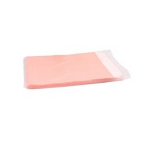 HDPE 고급형 택배봉투 살구, 100개