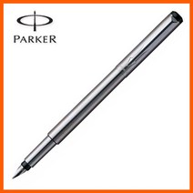 [RA㏓] 파카 벡터 스텐레스 스틸 만년필G12117 펜촉 고급 필기도구 잉크 문구용품 필기구 만년 사무 ▷_§Ea, 《본상품》, 《본상품》