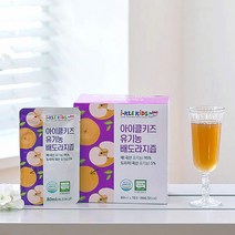 유기농 배도라지즙 유아 아기 키즈 어린이 쥬스 10포 어르신 성인 임산부 기관지차 국내산 물한방울없는 100% 과채주스 순수 원액 엑기스 원물그대로 감기에좋은음식 기침가래에좋은차, 10봉, 80ml