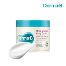 더마비 데일리 세라엠디 바디 보습 총집합/ 바디로션/바디크림/바디오일/바디워시, 더마비 바디크림 430ml 2개+샴푸파우치