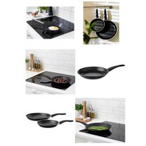 이케아 프라이팬 24cm/28cm 2종, 헴라가드 24cm (904.622.23)
