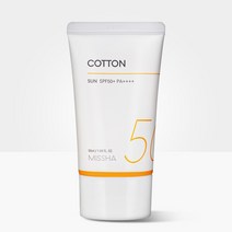 미샤 올 어라운드 세이프 블록 데일리 선크림 SPF50+ PA++++, 50ml, 1개