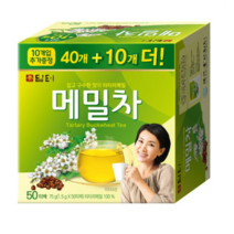 담터 메밀차, 1.5g, 22개