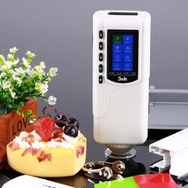 색차계 휴대용 색수차 컬러 3xnh 대비 색수차 테스터 고정밀 색수차, 화이트 보드 교정 45°0° 빔 분할이 있는 ns