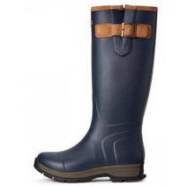 Ariat 아리아트 우먼스 버포드 네이비 스탠다드 웰리스 영국