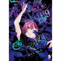 서머타임렌더 9 만화, 상품명