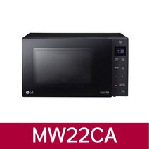 LG 디오스 오브제컬렉션 전자레인지 22L MW22CA