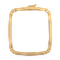 조이십자수 [터키 170-14]너즈 플라스틱 사각수틀-250mm x 280mm 터키수틀