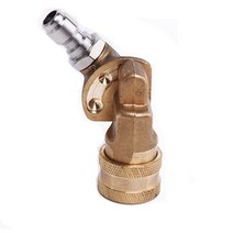 Karcher k2 k3 k7퀵 릴리스 14 인치 스프레이 건 세탁기 폼 생성기 펌프 랜스 용 고압 자동차 클리너 도구, 협동사, 어댑터
