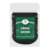 패브릭 DIY 염료 파우더 10g 색소 의류 직물 옷 면화 깃털 가방 바지 계란 아크릴용 안료 염색, 진한연두