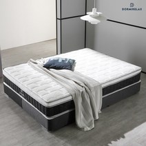 [도르미릴렉스] R260 롤팩 매트리스 라지킹 dr5232