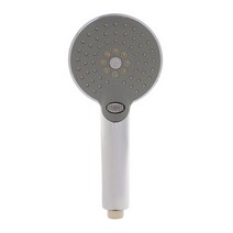 클린데이 수압조절 휠 샤워기헤드(실버), 상세 참조