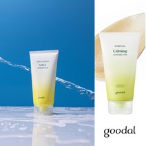 구달 맑은 어성초 진정 약산성 클렌징 폼(AD) 150ml, 150ml x 1개