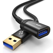 USB 2.0 리피터(무전원) / 연장 케이블 / Active Extension Cable / 20M, 상세페이지 참조