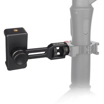 짐벌 폰카 셀카봉 Feiyutech-SPG2 SPG 2 G6 짐벌 1/4 ''기어 연결용 범용 클립 휴대 전화 홀더 마, 한개옵션0