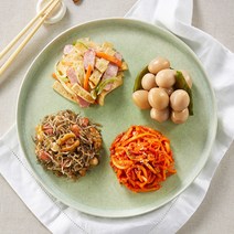 [산들해반찬]데일리반찬4종, 단품
