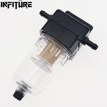 베바스토에버스패커 히터용 연료 필터물 분리기 키트 물 (디젤 및 바이오 디젤) 1 개