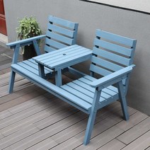 야외용테이블 카페 주택 야외 마당 의자 나무 정원, 우드