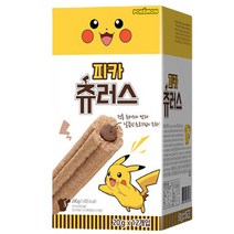 피카츄 츄러스 240g(12개입X20g)