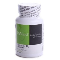 다빈치래버러터리 비타민 D3 1000IU 타블렛, 250개입, 1개